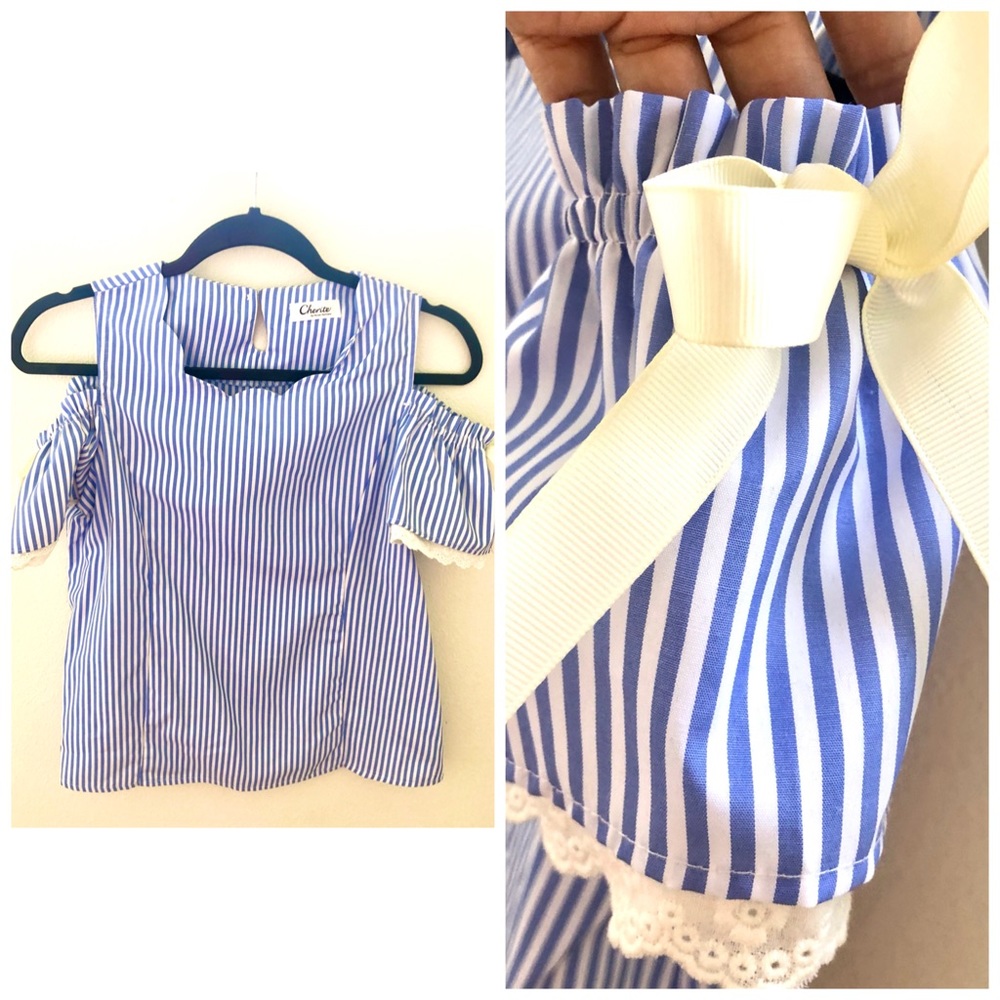 Blouse (New, Made in Japan)